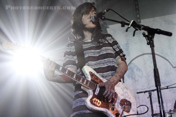 COURTNEY BARNETT - 2015-03-25 - PARIS - Divan du Monde - 